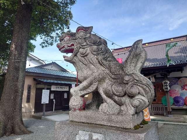 氷川神社（相模原氷川神社）の参拝記録9