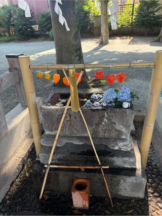 氷川神社（相模原氷川神社）の参拝記録(千葉犬🐶さん)