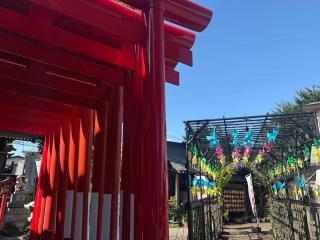 氷川神社（相模原氷川神社）の参拝記録(千葉犬🐶さん)