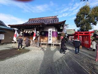 氷川神社（相模原氷川神社）の参拝記録(まきゆきさん)