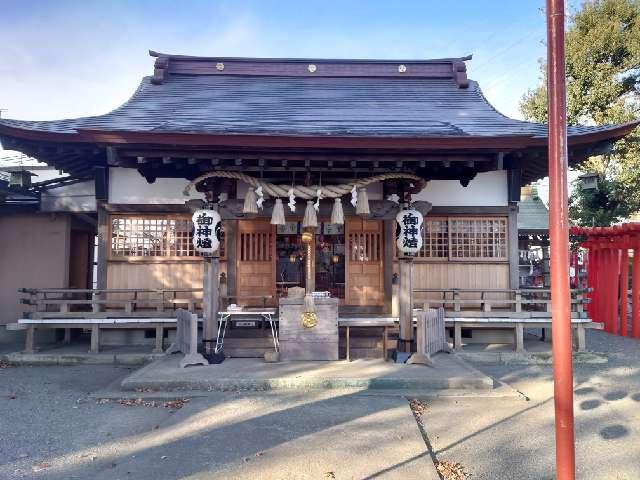 氷川神社（相模原氷川神社）の参拝記録6