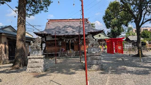 氷川神社（相模原氷川神社）の参拝記録9