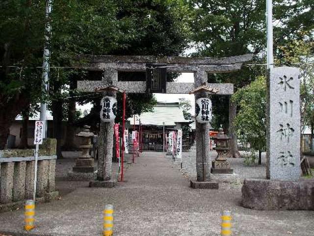 福徳稲荷神社（氷川神社末社）の写真1
