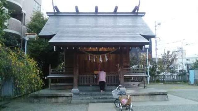 報徳二宮神社の参拝記録(aya14さん)