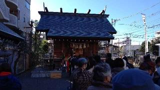 報徳二宮神社の参拝記録(はじめさん)