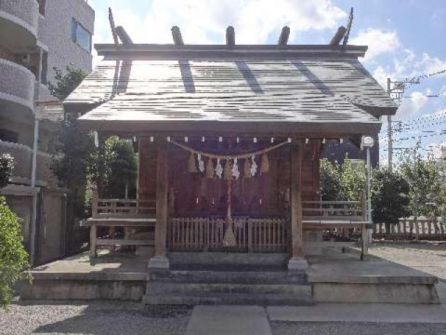 報徳二宮神社の写真1