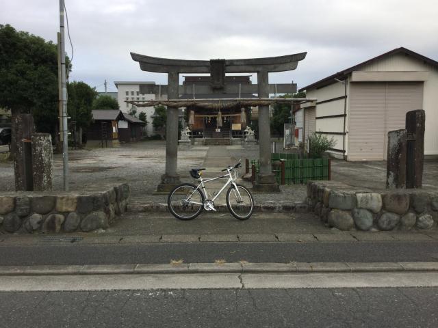 二本松八幡宮の参拝記録5