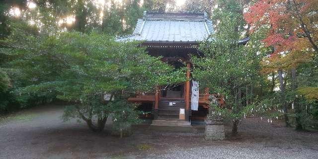石楯尾神社（名倉の権現様）の参拝記録(masaoさん)