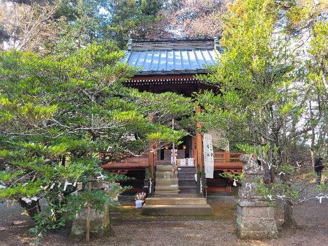 石楯尾神社（名倉の権現様）の参拝記録3