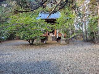 石楯尾神社（名倉の権現様）の参拝記録(まっきーさん)