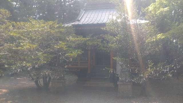 石楯尾神社（名倉の権現様）の参拝記録3