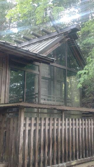 石楯尾神社（名倉の権現様）の参拝記録(ステイさん)