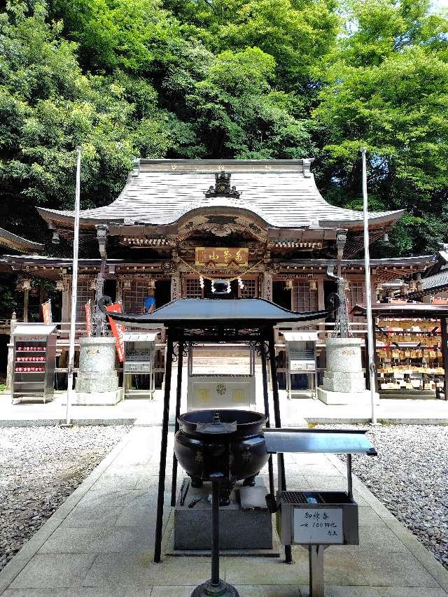 多気山持宝院（多気山不動尊）の参拝記録8
