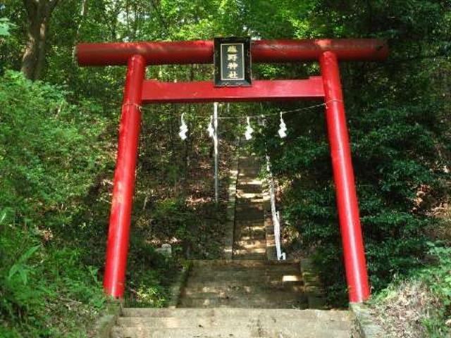 神奈川県相模原市緑区小淵167 藤野神社の写真1