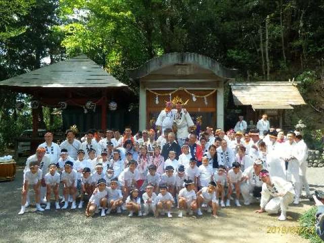 與瀬神社の参拝記録1