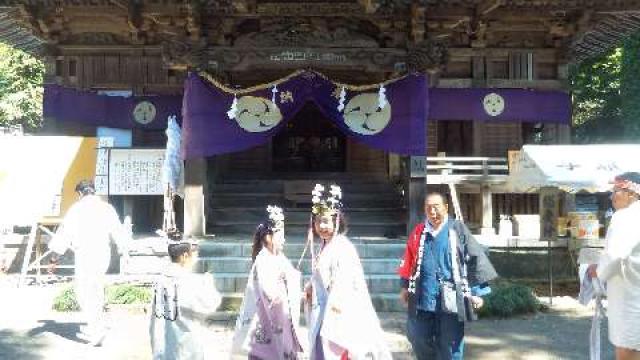 與瀬神社の参拝記録(ちゃぶさん)