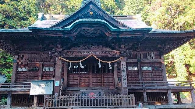 與瀬神社の参拝記録4