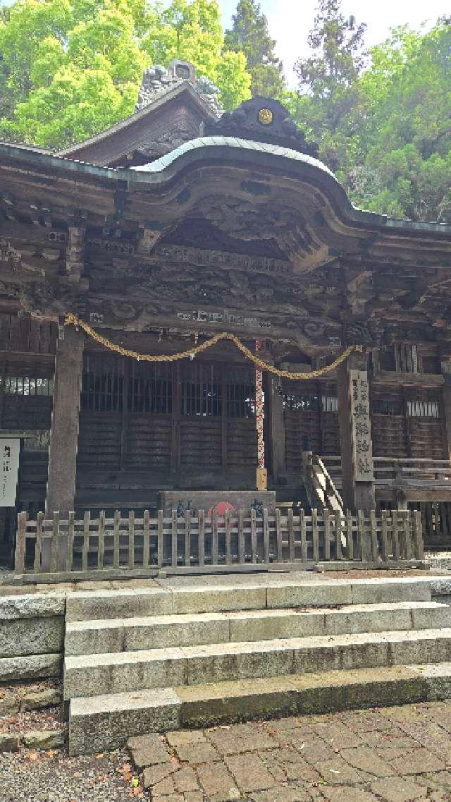 與瀬神社の参拝記録2