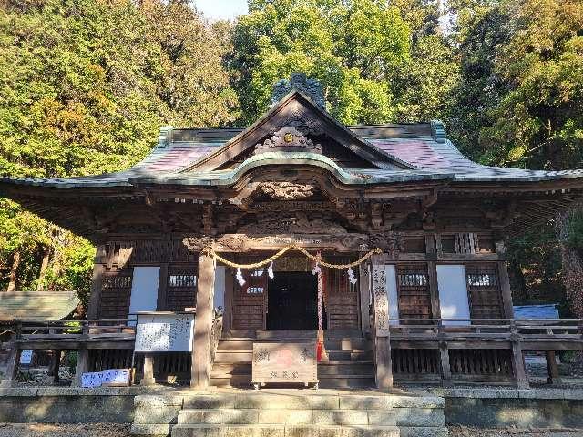 與瀬神社の参拝記録3