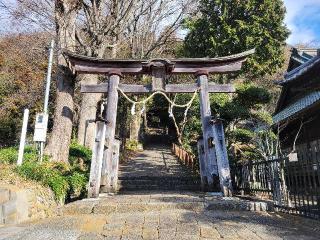 與瀬神社の参拝記録(まっきーさん)