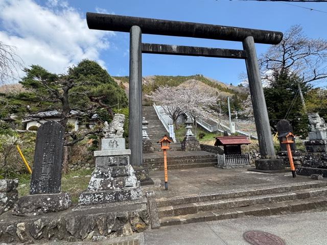 與瀬神社の参拝記録2