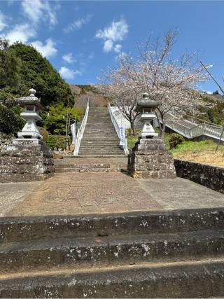 與瀬神社の参拝記録(こーちんさん)