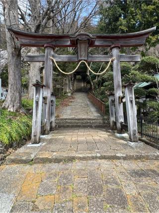 與瀬神社の参拝記録(こーちんさん)