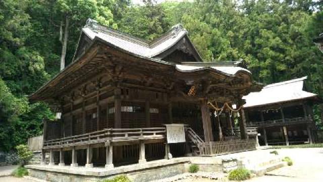 與瀬神社の参拝記録(アリケンさん)