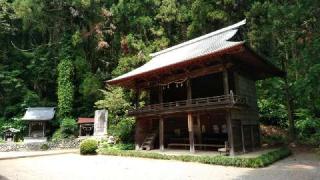 與瀬神社の参拝記録(アリケンさん)