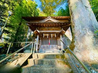 諏訪神社の参拝記録(shikigami_hさん)