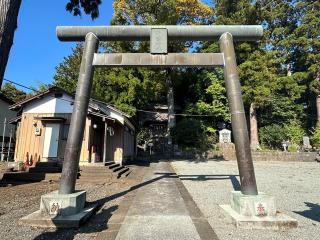 諏訪神社の参拝記録(shikigami_hさん)