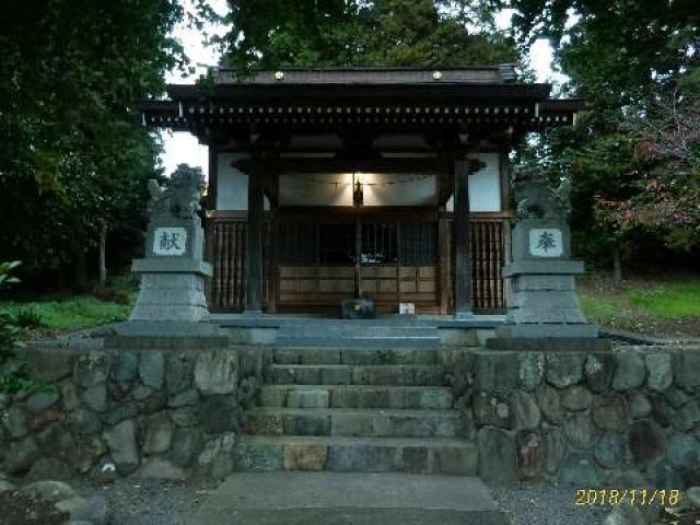 八幡神社の参拝記録(ちゃぶさん)