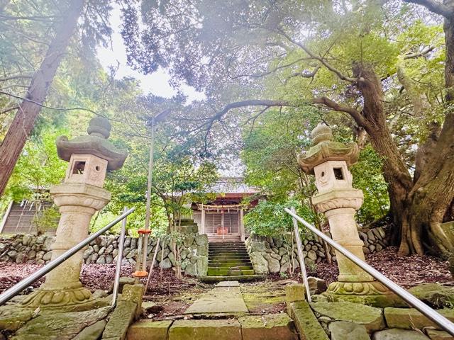 三島神社の写真1