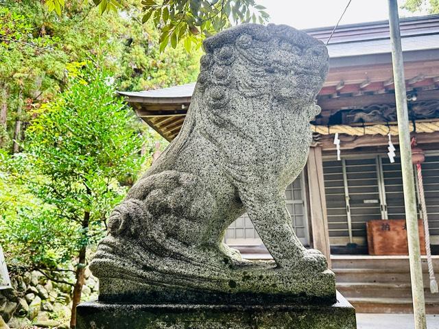 三島神社の参拝記録1
