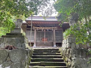 三島神社の参拝記録(shikigami_hさん)