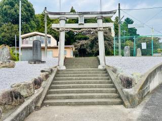 三島神社の参拝記録(shikigami_hさん)