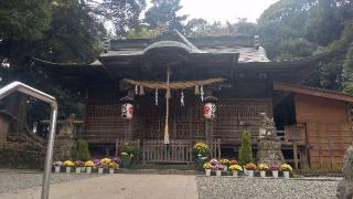 川尻八幡宮の参拝記録(ステイさん)