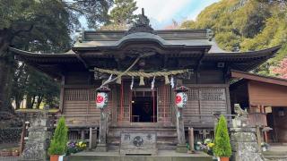 川尻八幡宮の参拝記録(Yogiさん)