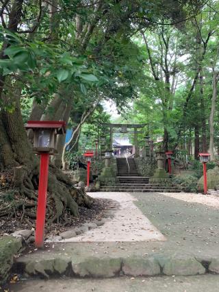 川尻八幡宮の参拝記録(tsuさん)