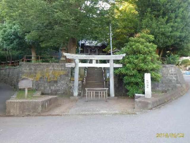 諏訪神社（上宮田）の参拝記録8