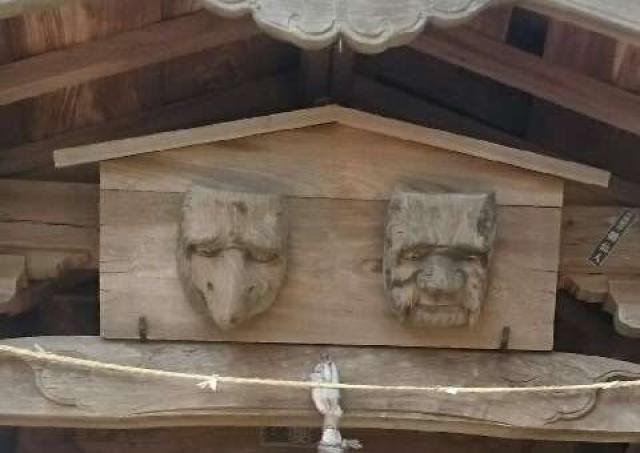 神奈川県三浦市南下浦町上宮田655 諏訪神社（上宮田）の写真4