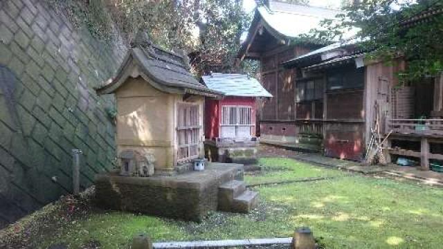 神奈川県三浦市南下浦町上宮田655 諏訪神社（上宮田）の写真5