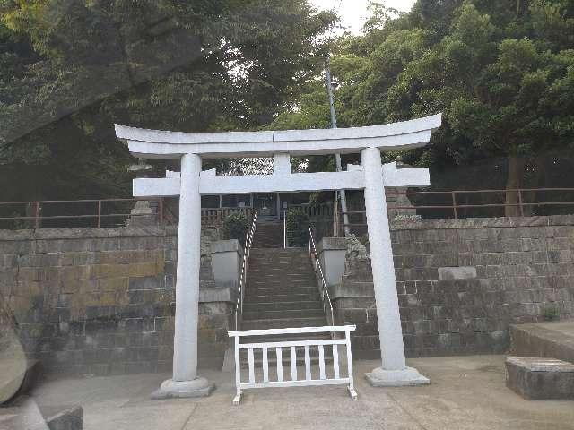 諏訪神社（上宮田）の参拝記録4