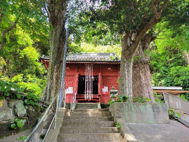 神奈川県三浦市三崎町小網代1793 白髭神社の写真5