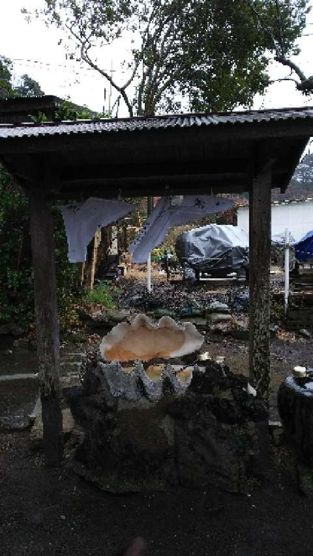 神奈川県三浦市三崎町小網代1793 白髭神社の写真3