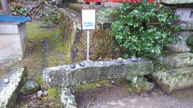 神奈川県三浦市三崎町小網代1793 白髭神社の写真4
