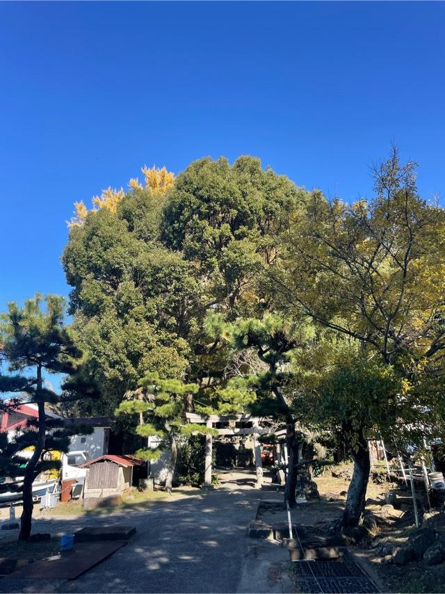 白髭神社の参拝記録5