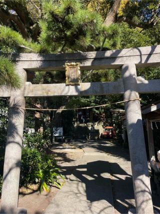 白髭神社の参拝記録(ハチロクおじさんさん)