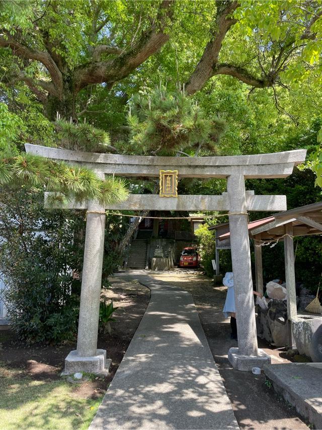 白髭神社の参拝記録4