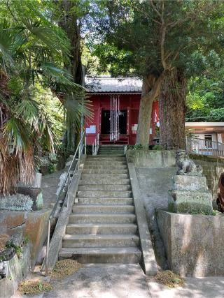 白髭神社の参拝記録(なっちゃんさん)
